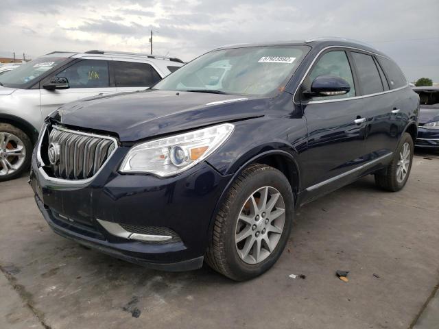 Photo 2 from auction – 2017 BUICK ENCLAVE with VIN 5GAKRBKD3HJ286279