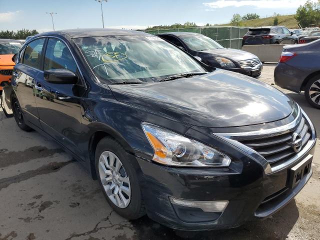 NISSAN ALTIMA 2.5 2014 with VIN 1N4AL3AP3EN246632 - Photo from auction