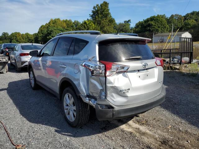 Photo 3 from auction – 2015 TOYOTA RAV4 LIMIT with VIN 2T3DFREVXFW261634
