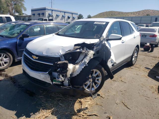 Photo 9 from auction – 2019 CHEVROLET EQUINOX LT with VIN 2GNAXKEV4K6188863