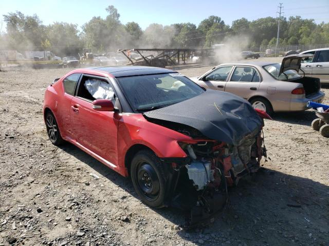 TOYOTA SCION TC 2016 with VIN JTKJF5C72GJ015797 - Photo from auction