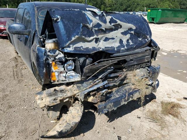 Photo 9 from auction – 2008 CHEVROLET SILVERADO with VIN 3GCEK13318G312590