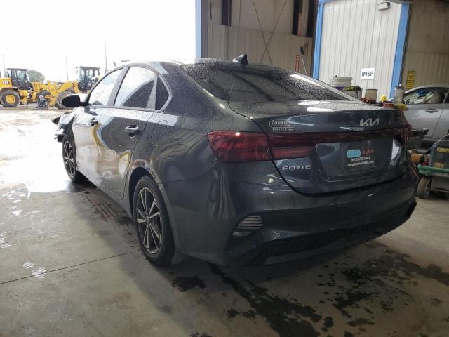 Photo 3 from auction – 2022 KIA FORTE FE with VIN 3KPF24AD5NE472853