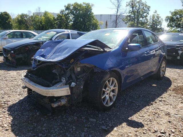 Photo 2 from auction – 2013 DODGE DART SXT with VIN 1C3CDFBA7DD122867