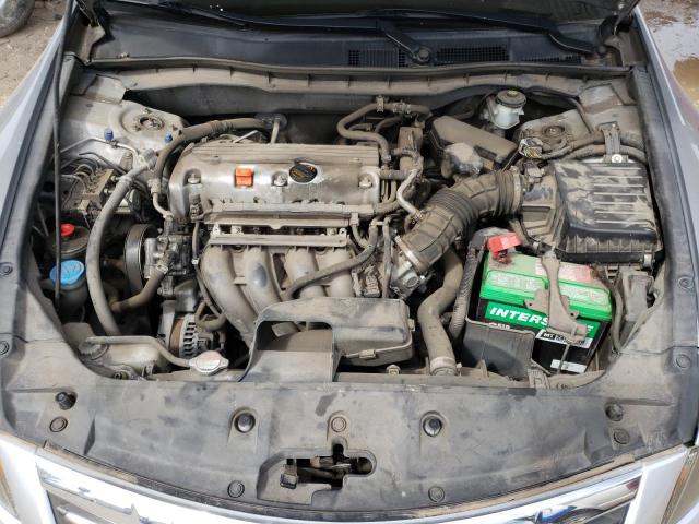 Photo 7 from auction – 2012 HONDA ACCORD SE with VIN 1HGCP2F6XCA063025