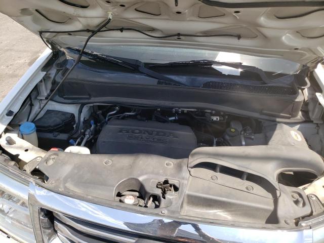 Photo 7 from auction – 2013 HONDA PILOT EX with VIN 5FNYF4H42DB061597