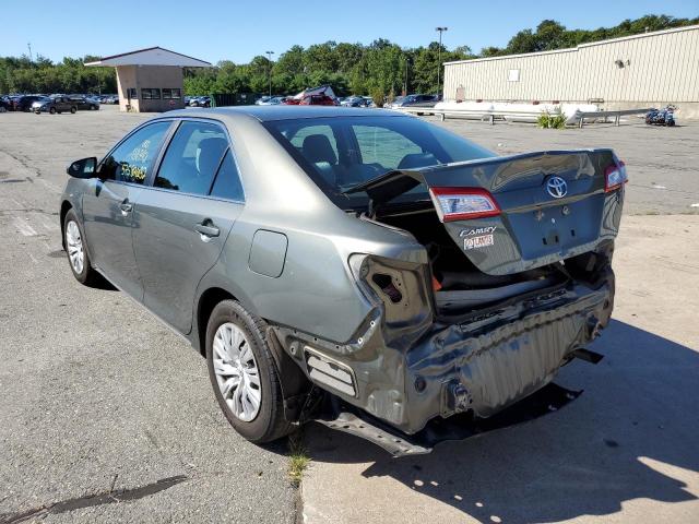 Photo 3 from auction – 2012 TOYOTA CAMRY BASE with VIN 4T4BF1FK2CR174494