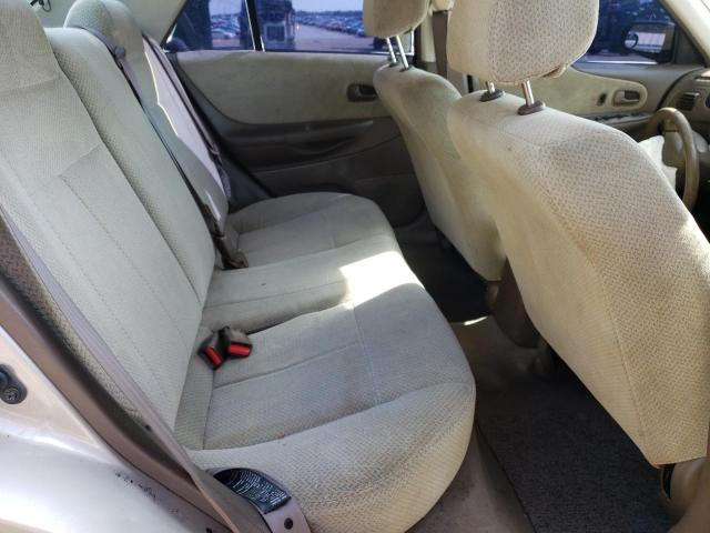 Photo 6 from auction – 1999 MAZDA PROTEGE DX with VIN JM1BJ2221X0133232