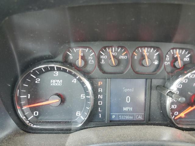 Photo 8 from auction – 2019 CHEVROLET SILVERADO with VIN 1GB3KVCG3KF226339