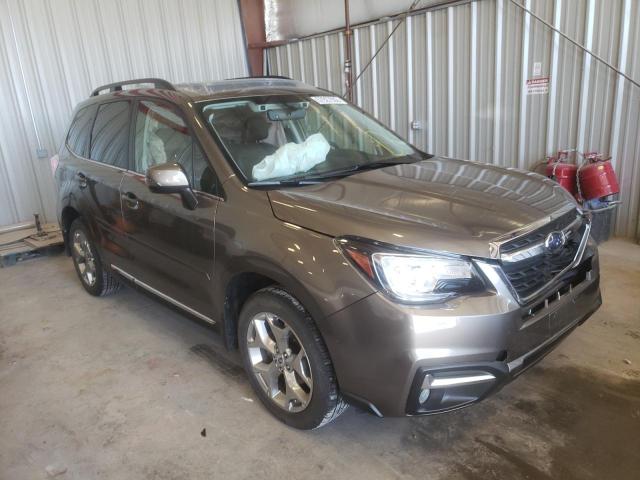 SUBARU FORESTER 2 2017 with VIN JF2SJAWC4HH493144 - Photo from auction