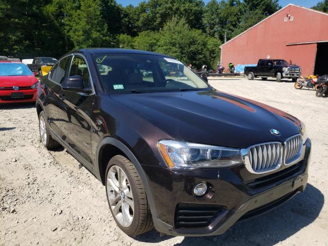 Photo 1 from auction – 2015 BMW X4 XDRIVE2 with VIN 5UXXW3C58F0F88827