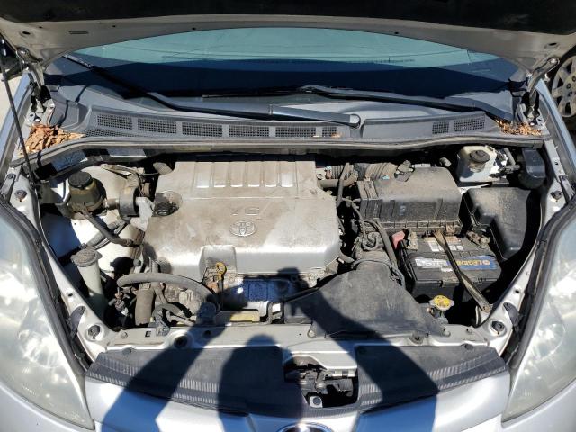 Photo 7 from auction – 2010 TOYOTA SIENNA CE with VIN 5TDKK4CC0AS313919