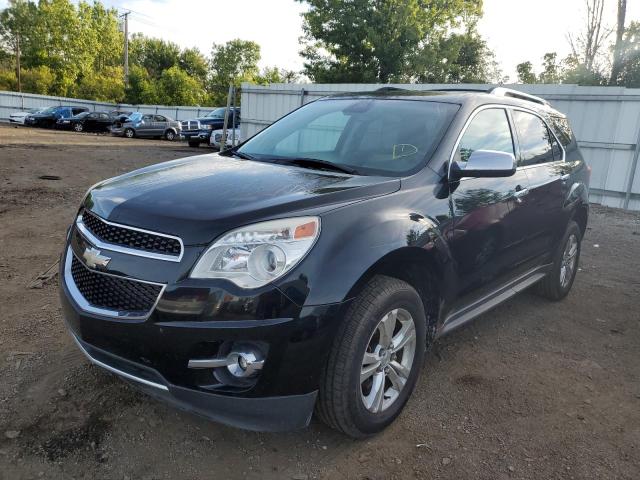 Photo 2 from auction – 2012 CHEVROLET EQUINOX LT with VIN 2GNFLGE53C6372563