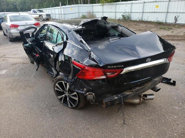 Photo 9 from auction – 2018 NISSAN MAXIMA 3.5 with VIN 1N4AA6AP8JC387466