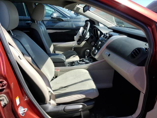 Photo 5 from auction – 2007 MAZDA CX-7 with VIN JM3ER293X70116103