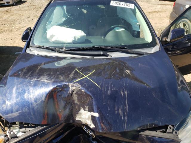 Photo 7 from auction – 2011 TOYOTA COROLLA BA with VIN 2T1BU4EE1BC723020