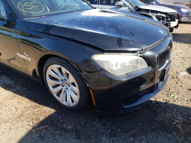 Photo 9 from auction – 2011 BMW ALPINA B7 with VIN WBAKC8C54BC431574