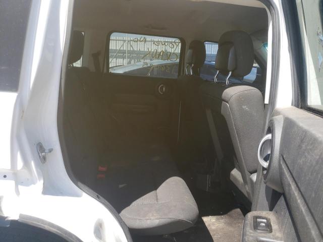 Photo 6 from auction – 2011 DODGE NITRO HEAT with VIN 1D4PU4GK9BW556697
