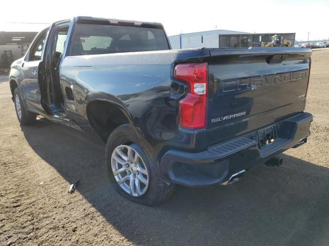 Photo 3 from auction – 2020 CHEVROLET SILVERADO with VIN 1GCRYEED7LZ372086