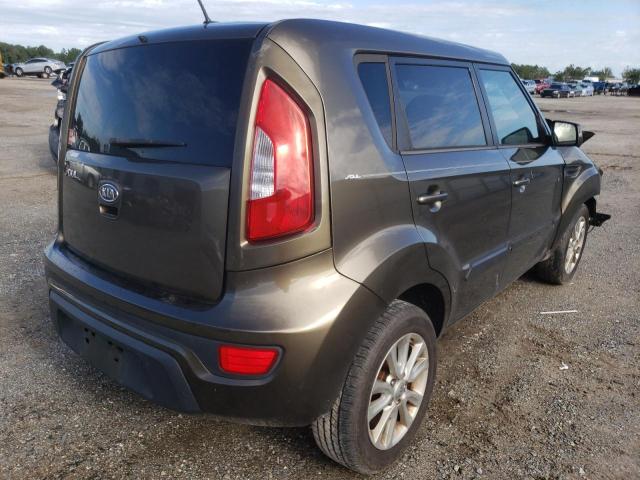 Photo 4 from auction – 2012 KIA SOUL + with VIN KNDJT2A6XC7454942