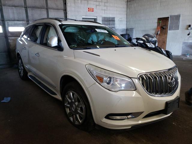 BUICK ENCLAVE 2013 with VIN 5GAKRCKD6DJ248948 - Photo from auction