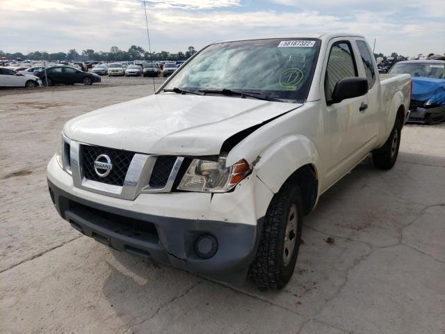 Photo 2 from auction – 2014 NISSAN FRONTIER S with VIN 1N6BD0CT7EN761070