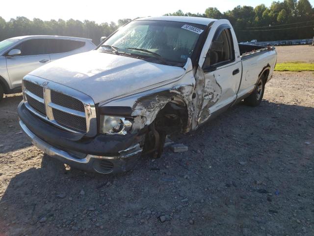 Photo 2 from auction – 2003 DODGE 1500 with VIN 1D7HA16NX3J538976