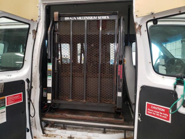 Photo 6 from auction – 2003 FORD ECONOLINE with VIN 1FTNE24L13HA62245