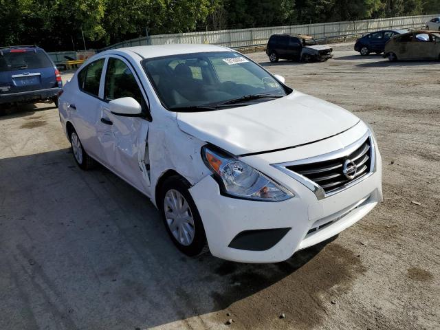 NISSAN VERSA S 2017 with VIN 3N1CN7AP4HL903904 - Photo from auction