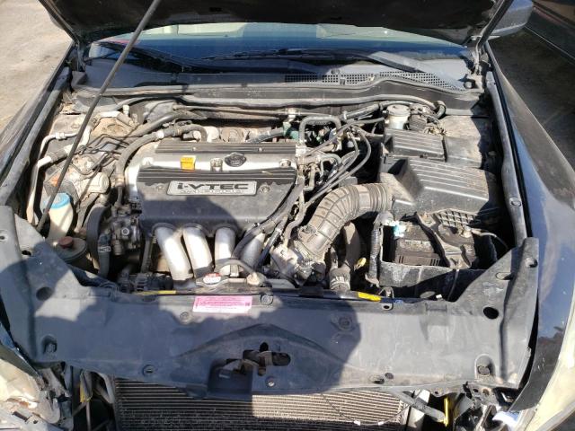 Photo 7 from auction – 2003 HONDA ACCORD LX with VIN JHMCM56403C028679