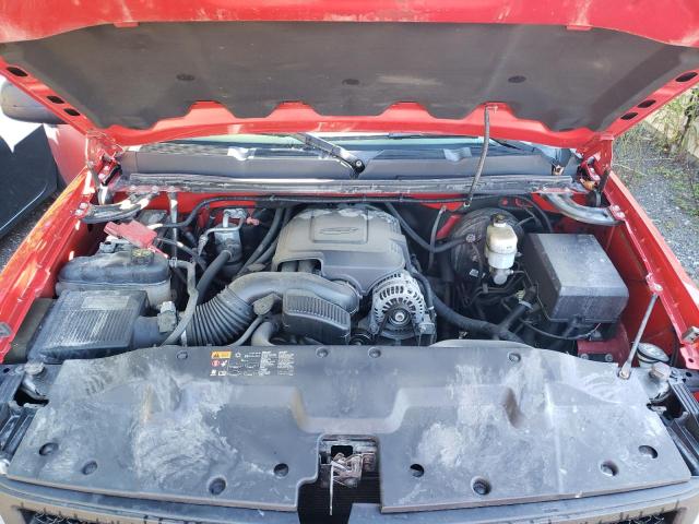 Photo 7 from auction – 2012 CHEVROLET SILVERADO with VIN 1GCRKPEA8CZ242787