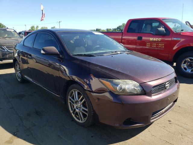 TOYOTA SCION TC 2008 with VIN JTKDE167X80268295 - Photo from auction