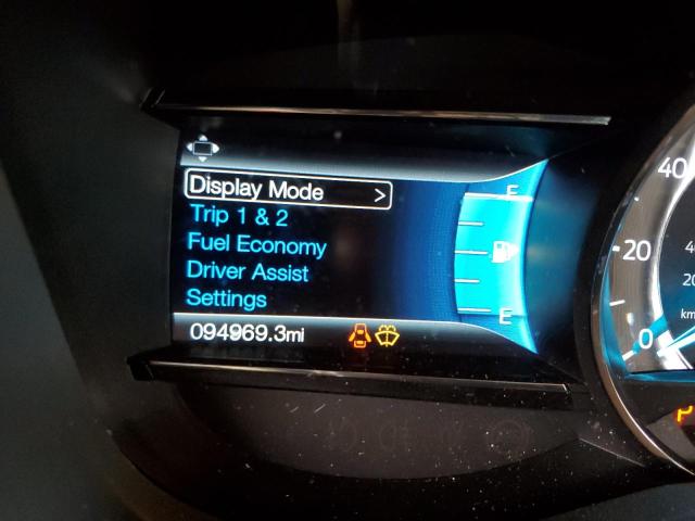 Photo 8 from auction – 2016 FORD EXPLORER S with VIN 1FM5K8GT4GGA51187