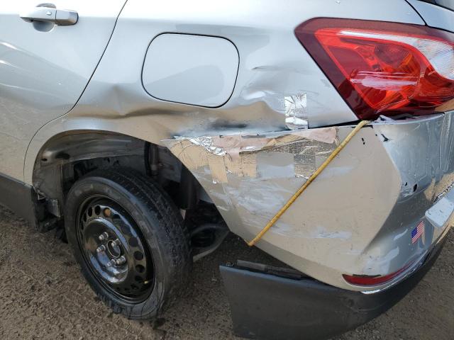 Photo 9 from auction – 2018 CHEVROLET EQUINOX LS with VIN 3GNAXHEV6JS501995
