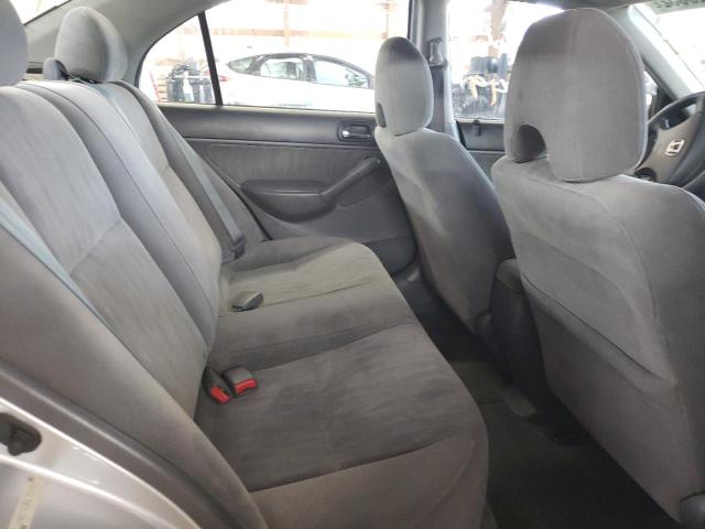 Photo 6 from auction – 2003 HONDA CIVIC LX with VIN 1HGES16583L008005