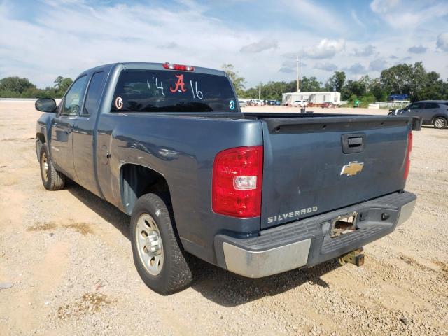 Photo 3 from auction – 2010 CHEVROLET SILVERADO with VIN 1GCSCPEX1AZ169424