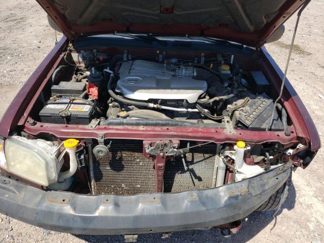 Photo 7 from auction – 2004 NISSAN PATHFINDER with VIN JN8DR09Y14W912286