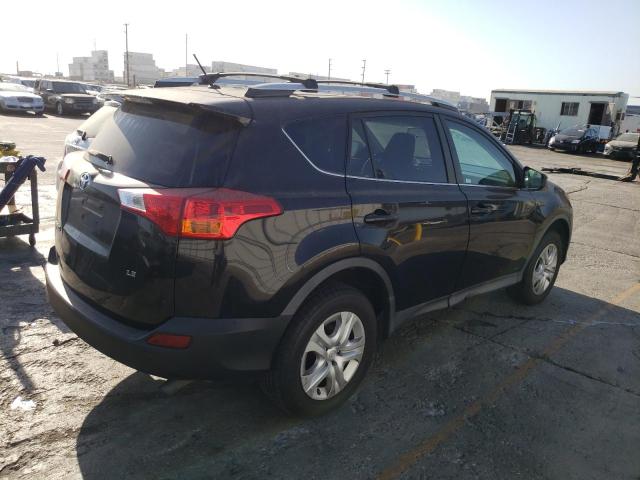 Photo 4 from auction – 2015 TOYOTA RAV4 LE with VIN 2T3ZFREV9FW193400