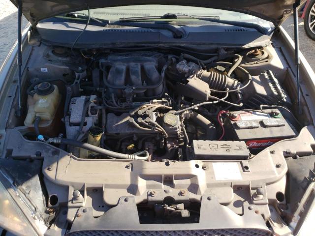 Photo 7 from auction – 2006 FORD TAURUS SE with VIN 1FAHP53U36A259617