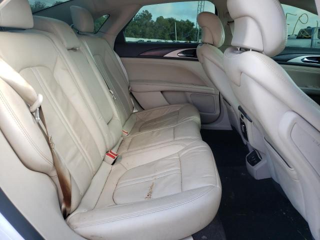 Photo 6 from auction – 2017 LINCOLN MKZ SELECT with VIN 3LN6L5C98HR666278