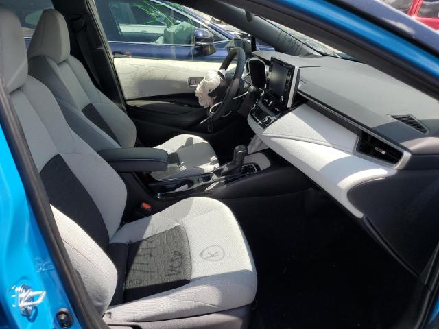 Photo 5 from auction – 2021 TOYOTA COROLLA SE with VIN JTND4MBE6M3126689