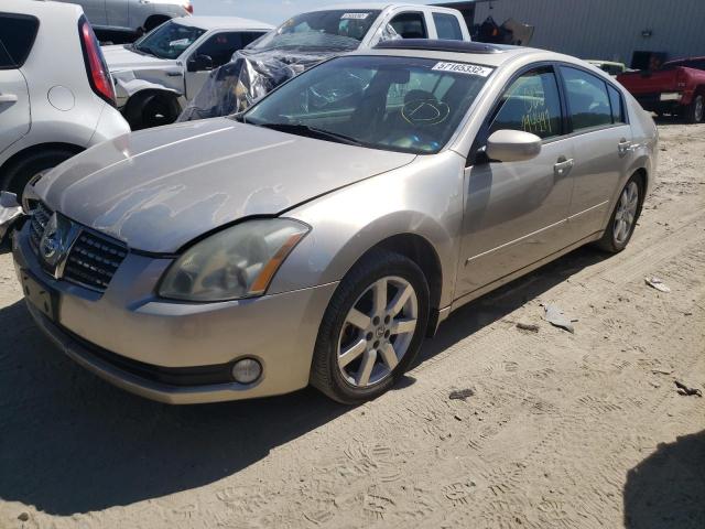Photo 2 from auction – 2006 NISSAN MAXIMA SE with VIN 1N4BA41E86C862371
