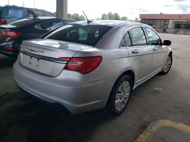 Photo 4 from auction – 2011 CHRYSLER 200 LX with VIN 1C3BC4FB3BN551002
