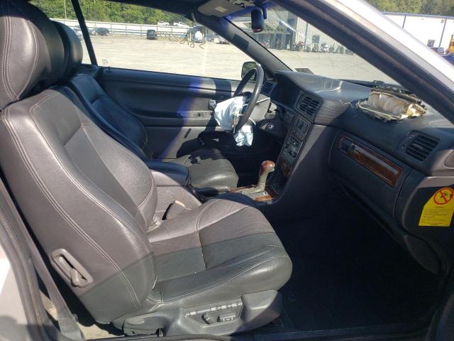 Photo 5 from auction – 2002 VOLVO C70 with VIN YV1NC53D42J028822