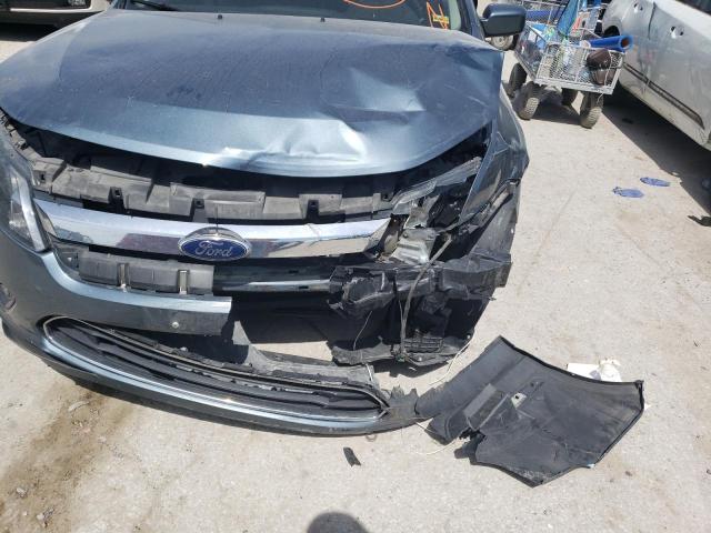 Photo 9 from auction – 2011 FORD FUSION SE with VIN 3FAHP0HA4BR148981