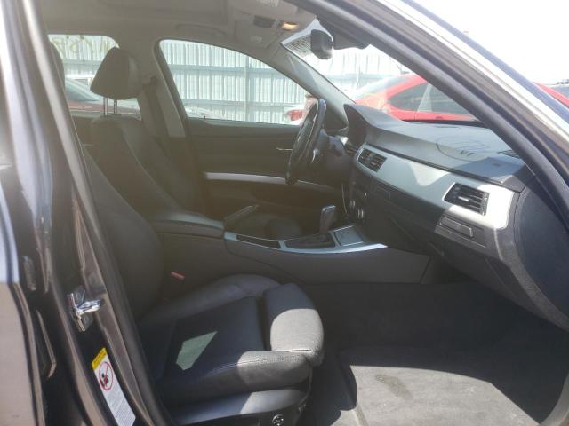 Photo 5 from auction – 2008 BMW 335 XI with VIN WBAVD53588A010020