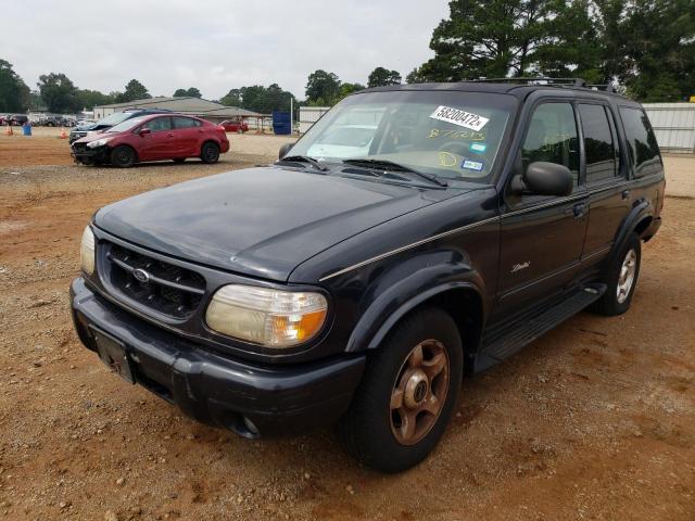 Photo 2 from auction – 1999 FORD EXPLORER with VIN 1FMZU32E9XZB72213