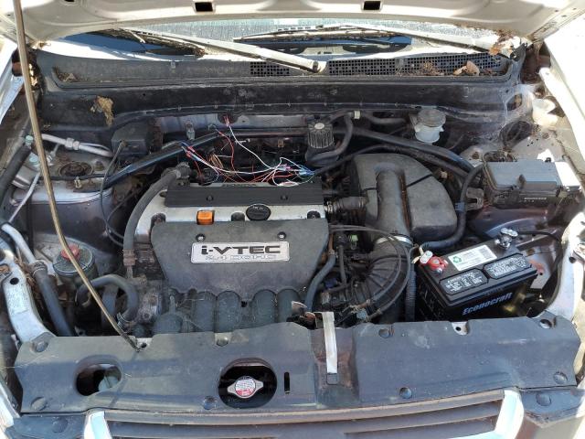 Photo 7 from auction – 2004 HONDA CR-V LX with VIN JHLRD78474C040174