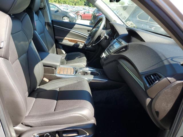 Photo 5 from auction – 2020 ACURA MDX TECHNO with VIN 5J8YD4H57LL019552