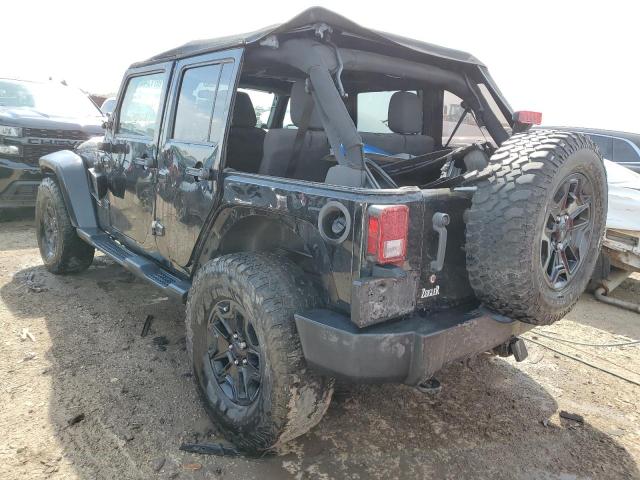 Photo 3 from auction – 2012 JEEP WRANGLER U with VIN 1C4BJWDG7CL214471